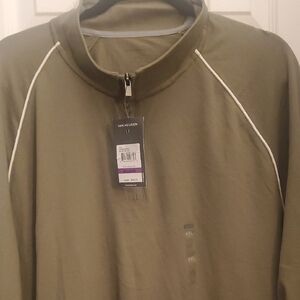 Van Heusen Olive Green Pullover